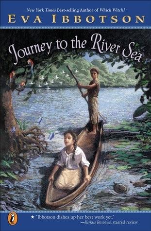 Journey to the River Sea - Thryft