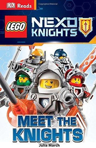 LEGO (R) NEXO KNIGHTS Meet the Knights - Thryft