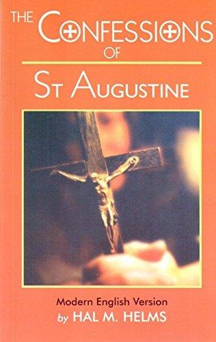 The Confessions of St Augustine - Thryft