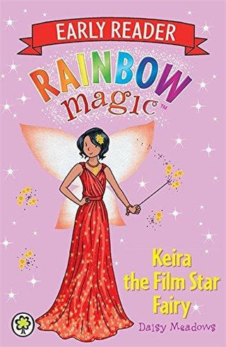 Rainbow Magic Early Reader: Keira the Film Star Fairy - Thryft