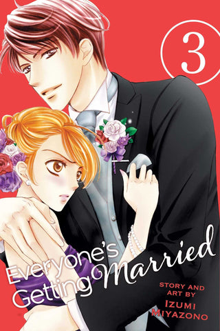 Everyone's Getting Married: Volume 3