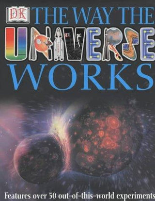 The Way the Universe Works Paper - Thryft