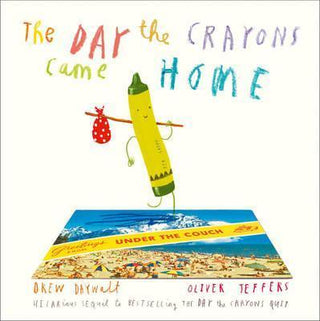 The Day The Crayons Came Home - Thryft