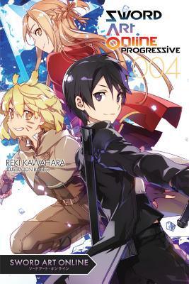 Sword Art Online Progressive 4 - Thryft