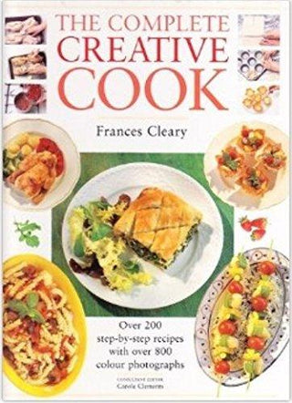 The Complete Creative Cook - Thryft