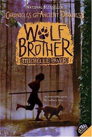 Chronicles of Ancient Darkness #1: Wolf Brother - Thryft