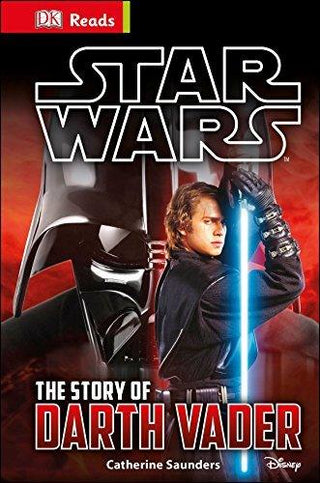 The Story Of Darth Vader - Thryft