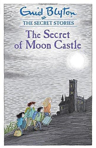 Secret Stories: The Secret of Moon Castle : Book 4 - Thryft