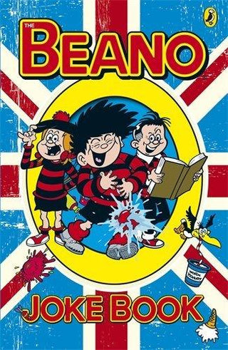 The Beano Joke Book - Thryft