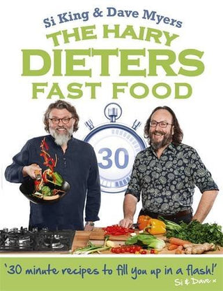 The Hairy Dieters Fast Food