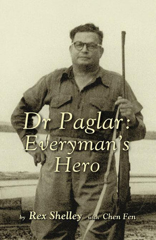 Dr Paglar: Everyman's Hero - Thryft