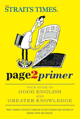 Page 2 Primer - Your Guide To Good English And Greater Knowledge - Thryft