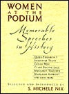 Women at the Podium: Memorable Speeches in History
