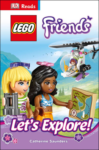 LEGO (R) Friends Let's Explore! - Thryft