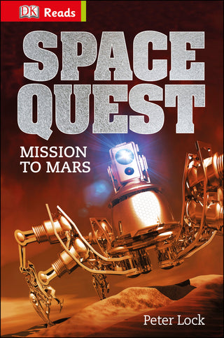 Space Quest: Mission to Mars