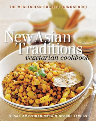 New Asian Vegetarian Cookbook