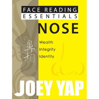 Nose Wealth, Integrity, Identity - Face Reading Essentials