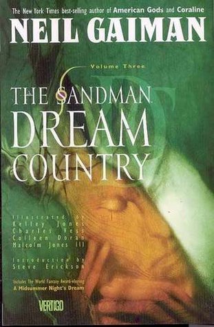 The Sandman, Vol. 3: Dream Country