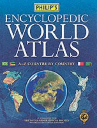 Philip's Encyclopedic World Atlas : Country by Country - Thryft