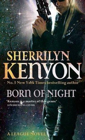 Born of Night - A League Novel