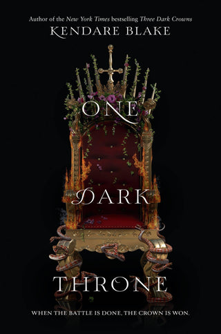 One Dark Throne - Thryft