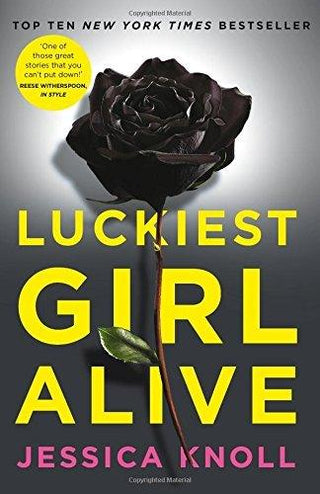 Luckiest Girl Alive - Thryft