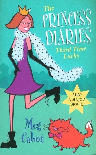 Princess Diaries : Third Time - Asia - Thryft