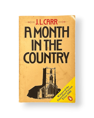 A Month in the Country - Thryft