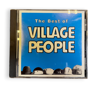 The Best Of Village People