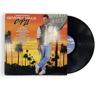 Beverly Hills Cop II (The Motion Picture Soundtrack Album)