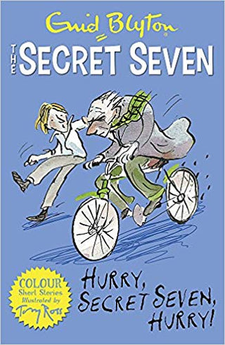 Hurry, Secret Seven, Hurry!