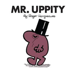 Mr Uppity