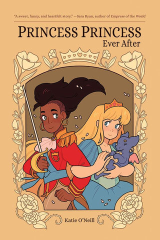 Princess Princess Ever After - Thryft