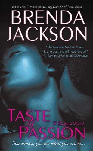 Taste of Passion : A Madaris Novel - Thryft