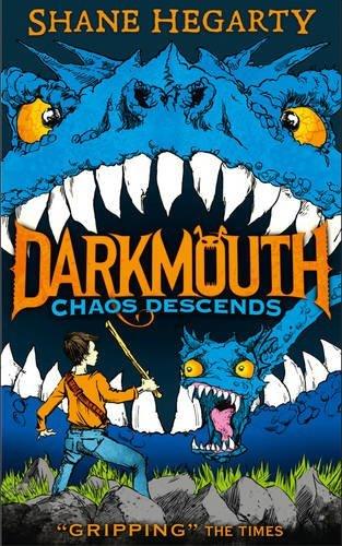 Darkmouth 03. Chaos Descends - Thryft