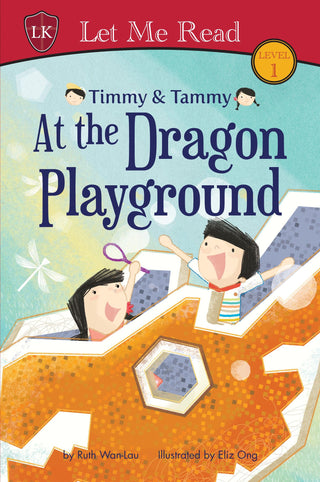 Timmy & Tammy at the Dragon Playground - Thryft