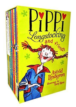 Pippi Longstocking Collection - Thryft