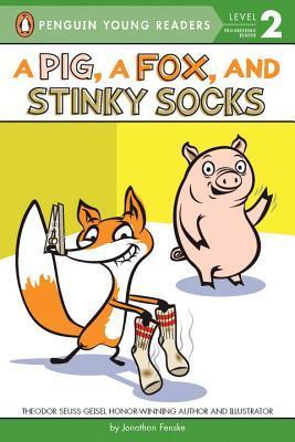 A Pig, a Fox, and Stinky Socks - Thryft