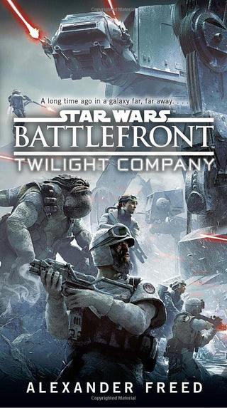 Battlefront: Twilight Company (Star Wars) - Thryft