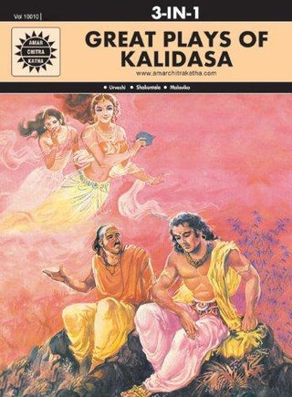 Great Plays of Kalidasa - Thryft