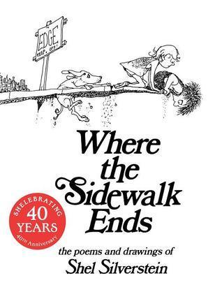 Where the sidewalk ends 30th Anniversary edition - Thryft