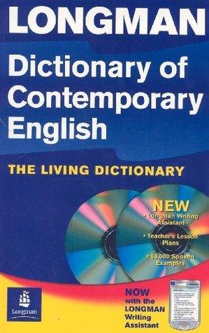 Longman Dictionary of Contemorary English 4th Edition 2005 Update Paper and CD-Rom - Thryft