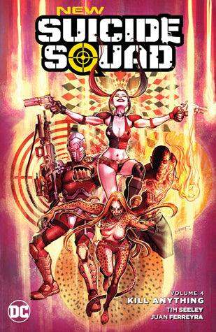 New Suicide Squad, Volume 4: Kill Anything - Thryft