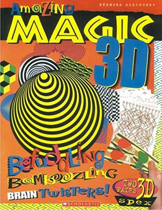 Amazing Magic 3D - Thryft