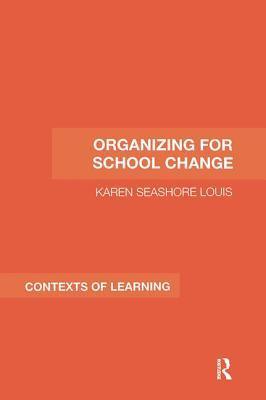 Organizing For School Change - Thryft
