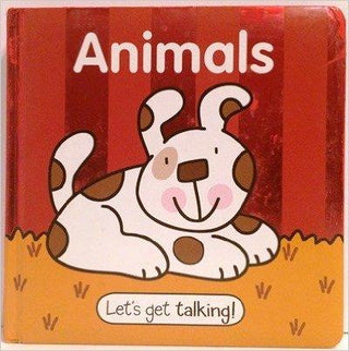 Lets Get Talking Animals - Thryft