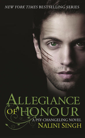 Allegiance of Honour: Book 15