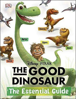 The Good Dinosaur: The Essential Guide - Thryft