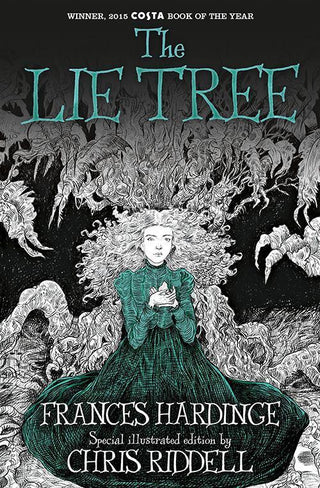 The Lie Tree: Illustrated Edition - Thryft