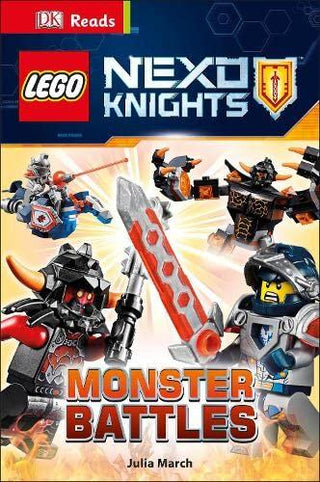 LEGO (R) NEXO KNIGHTS Monster Battles